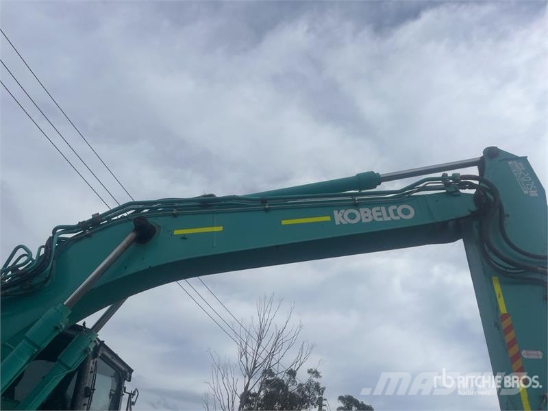 Kobelco SK235SR Tracked Excavator Raupenbagger