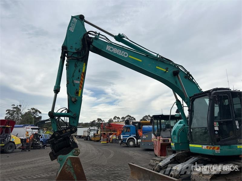 Kobelco SK235SR Tracked Excavator Raupenbagger