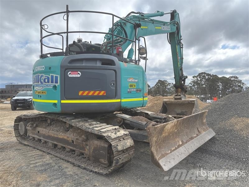 Kobelco SK235SR Tracked Excavator Bageri guseničari