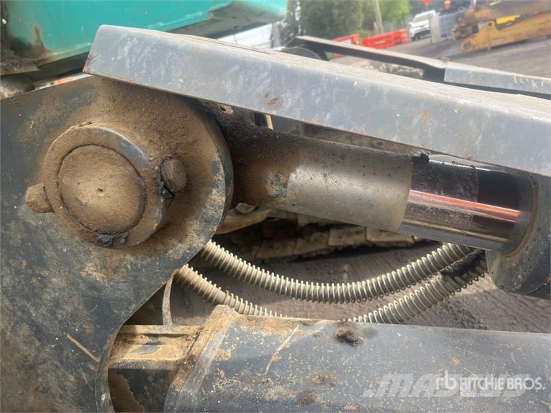 Kobelco SK235SR Tracked Excavator Raupenbagger