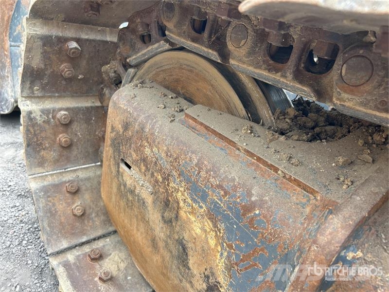 Kobelco SK235SR Tracked Excavator Raupenbagger