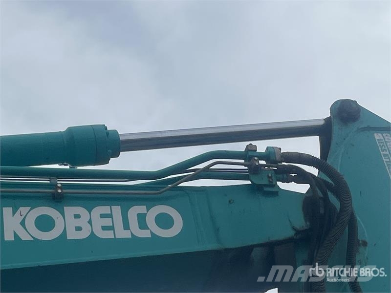 Kobelco SK235SR Tracked Excavator Raupenbagger