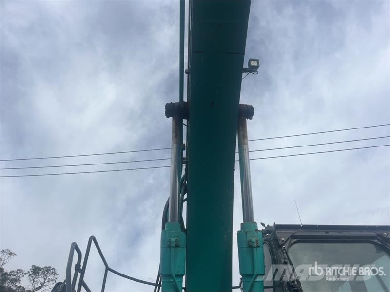 Kobelco SK235SR Tracked Excavator Raupenbagger