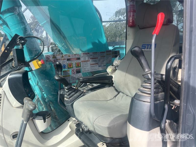 Kobelco SK235SR Tracked Excavator Raupenbagger