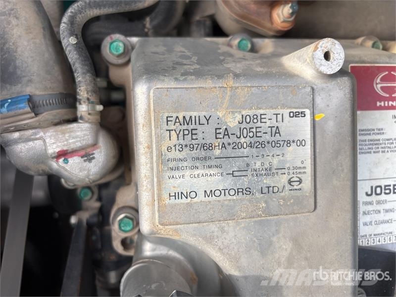 Kobelco SK235SR Tracked Excavator Raupenbagger
