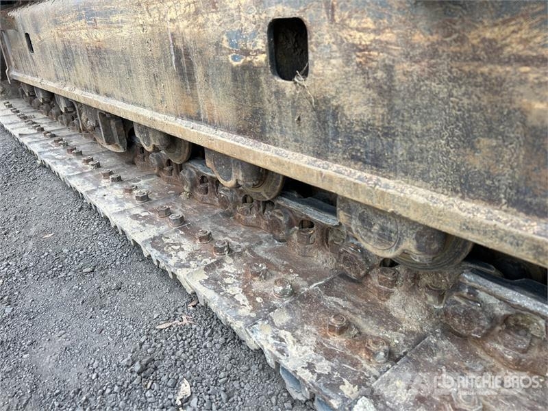 Kobelco SK235SR Tracked Excavator Raupenbagger