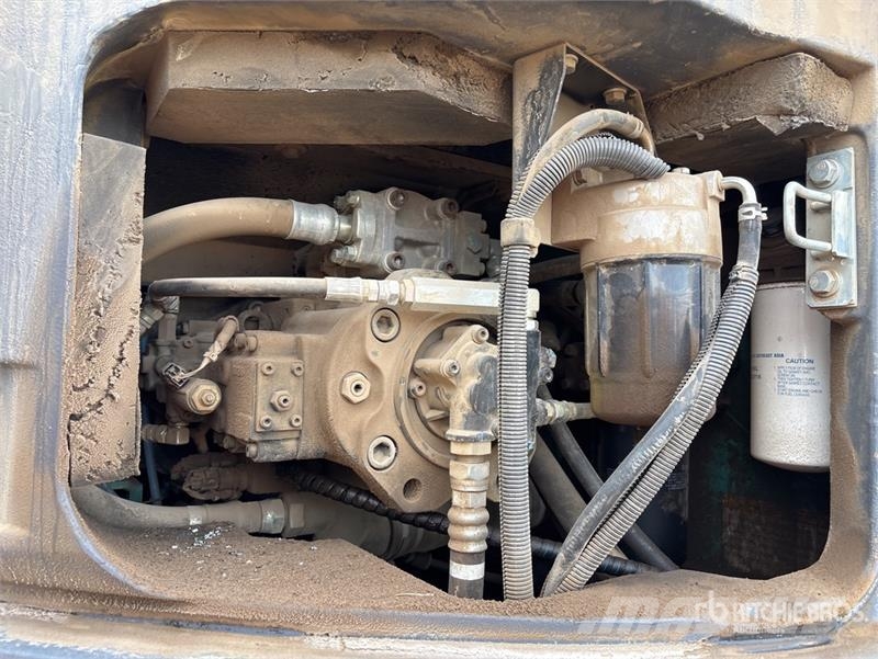 Kobelco SK235SR Tracked Excavator Raupenbagger