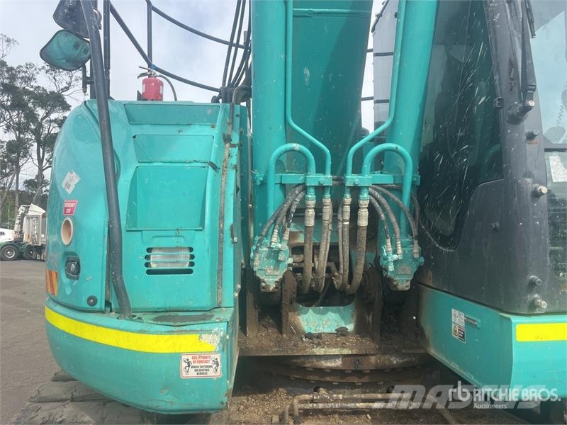 Kobelco SK235SR Tracked Excavator Raupenbagger