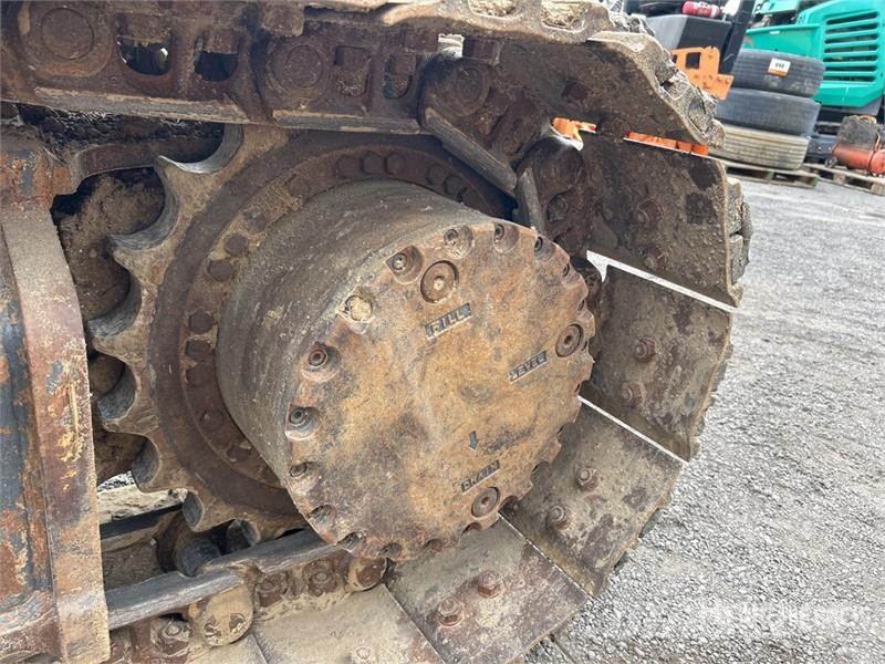 Kobelco SK235SR Tracked Excavator Raupenbagger