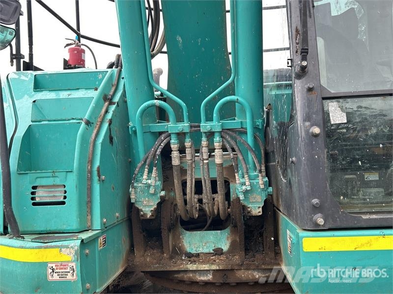 Kobelco SK235SR Tracked Excavator Raupenbagger