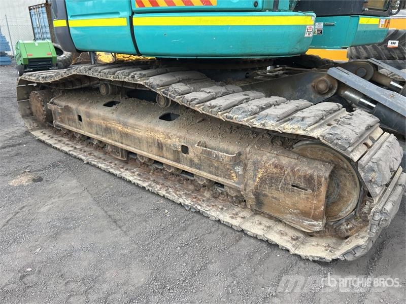 Kobelco SK235SR Tracked Excavator Raupenbagger