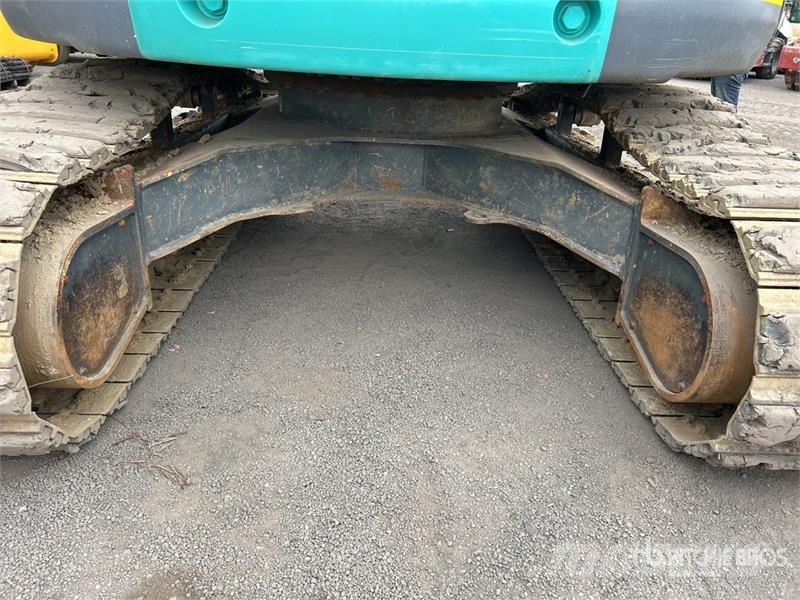 Kobelco SK235SR Tracked Excavator Raupenbagger