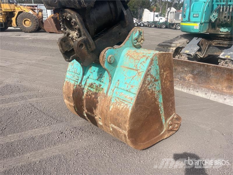 Kobelco SK235SR Tracked Excavator Raupenbagger