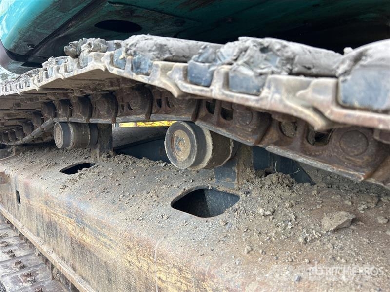 Kobelco SK235SR Tracked Excavator Raupenbagger