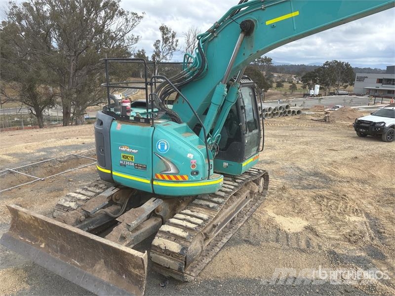 Kobelco SK235SR Tracked Excavator Bageri guseničari
