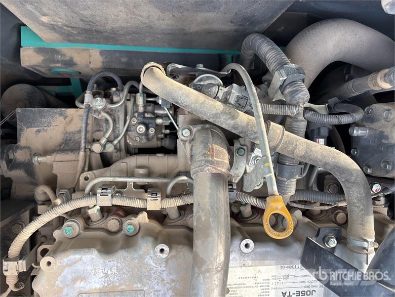 Kobelco SK235SR Tracked Excavator Raupenbagger