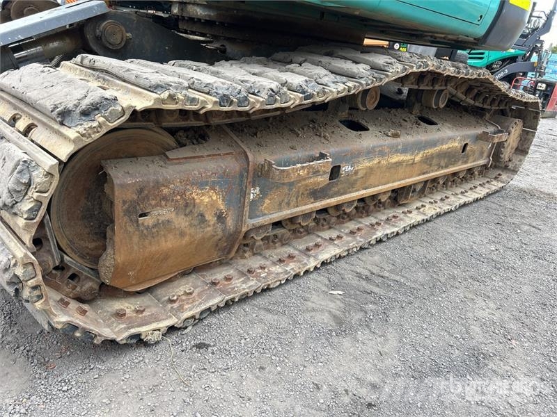 Kobelco SK235SR Tracked Excavator Raupenbagger