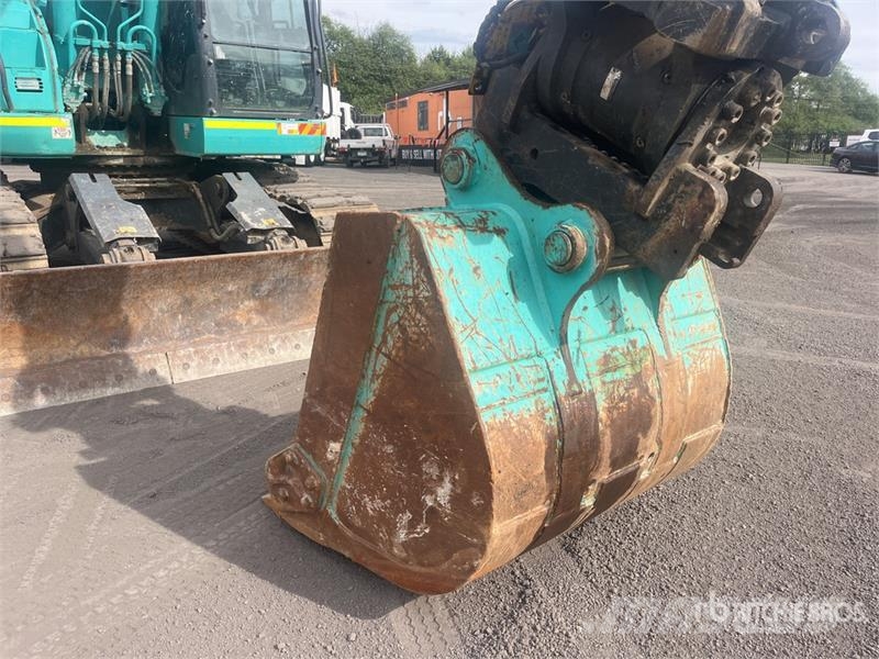 Kobelco SK235SR Tracked Excavator Raupenbagger
