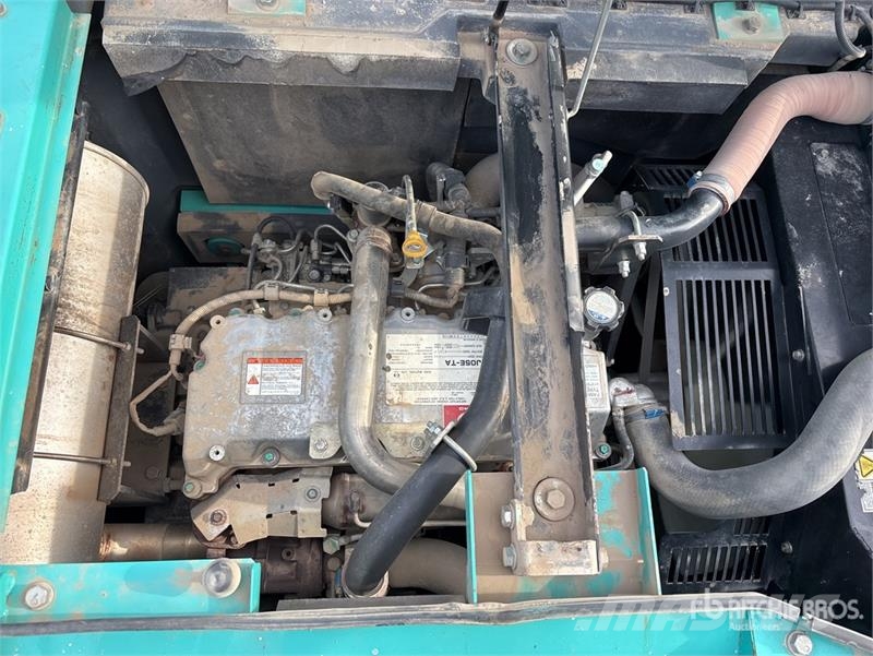 Kobelco SK235SR Tracked Excavator Raupenbagger