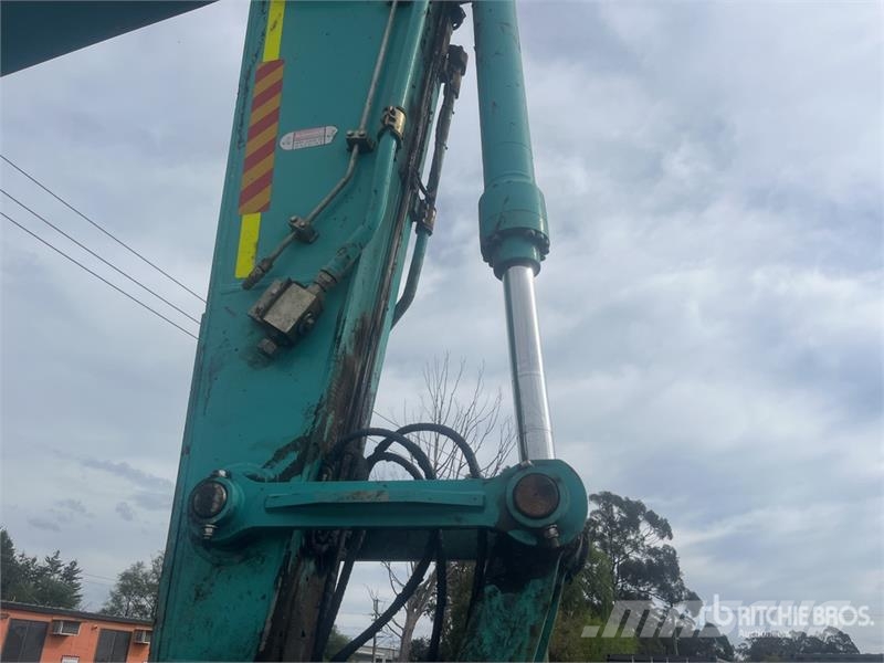 Kobelco SK235SR Tracked Excavator Raupenbagger