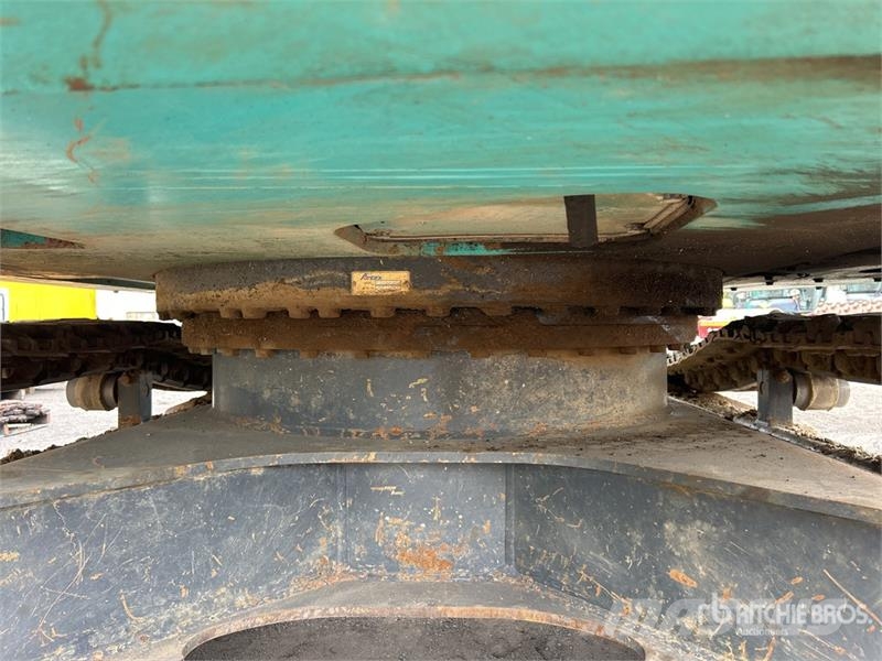 Kobelco SK235SR Tracked Excavator Raupenbagger