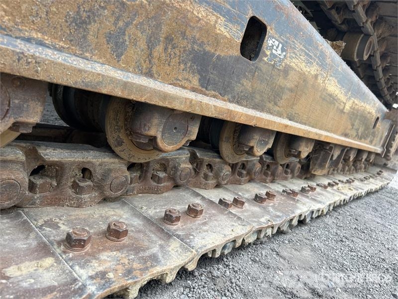 Kobelco SK235SR Tracked Excavator Raupenbagger