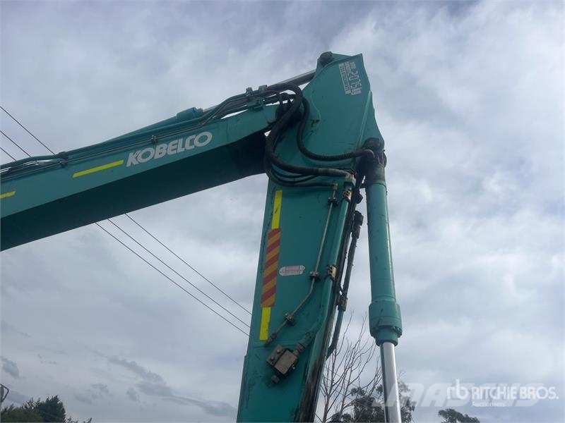 Kobelco SK235SR Tracked Excavator Raupenbagger