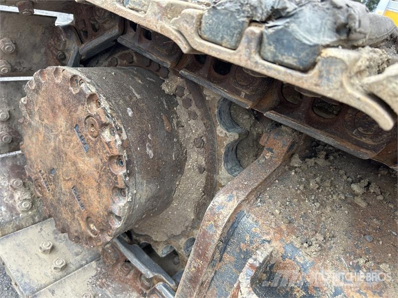 Kobelco SK235SR Tracked Excavator Raupenbagger