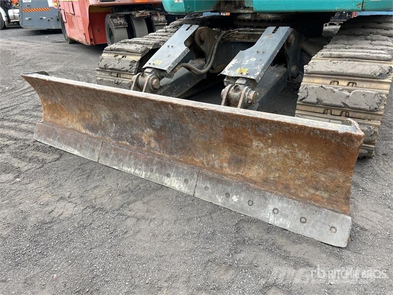 Kobelco SK235SR Tracked Excavator Raupenbagger