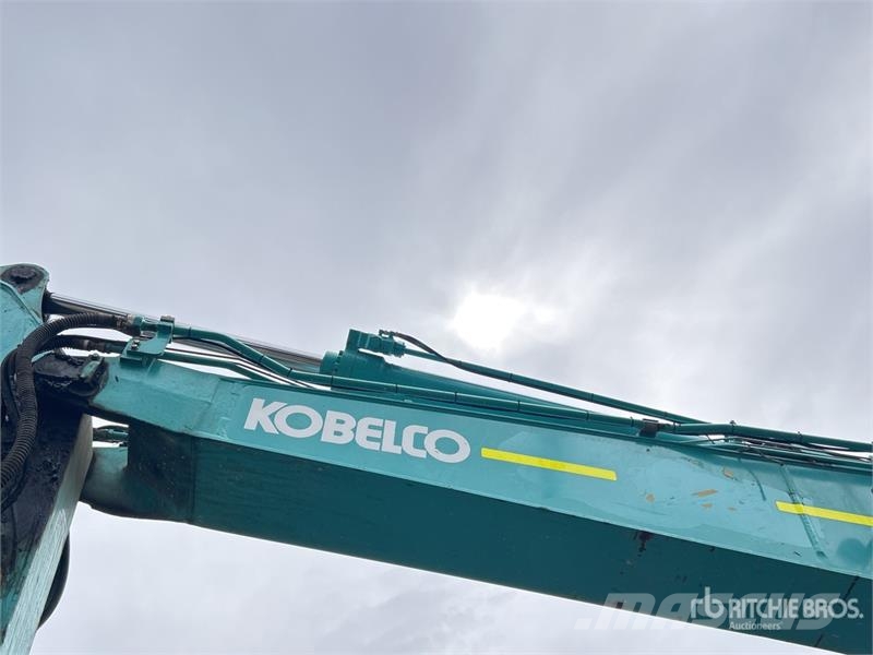 Kobelco SK235SR Tracked Excavator Raupenbagger