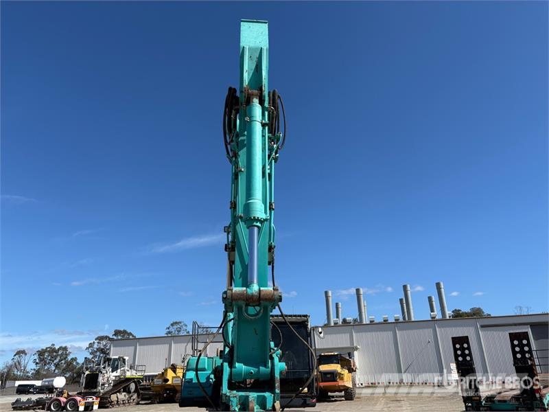 Kobelco SK350LC-10 Tracked Excavator Crawler excavators