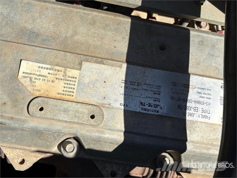 Kobelco SK350LC-10 Tracked Excavator Crawler excavators