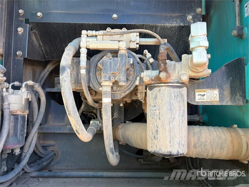 Kobelco SK350LC-10 Tracked Excavator Crawler excavators