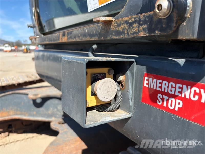 Kobelco SK350LC-10 Tracked Excavator Crawler excavators