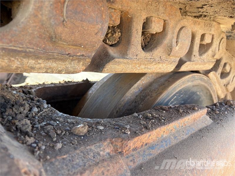 Kobelco SK350LC-10 Tracked Excavator Crawler excavators