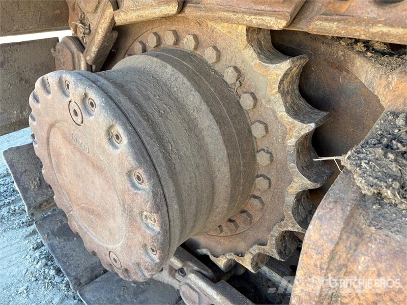 Kobelco SK350LC-10 Tracked Excavator Crawler excavators