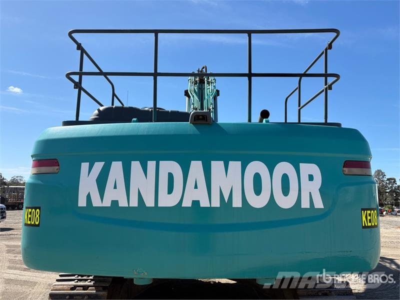 Kobelco SK350LC-10 Tracked Excavator Crawler excavators