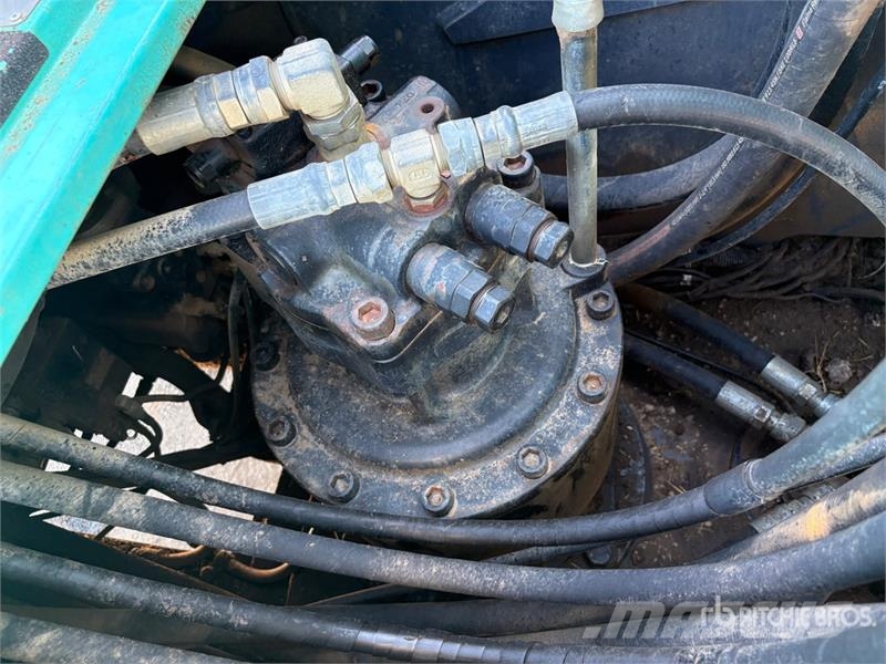 Kobelco SK350LC-10 Tracked Excavator Crawler excavators
