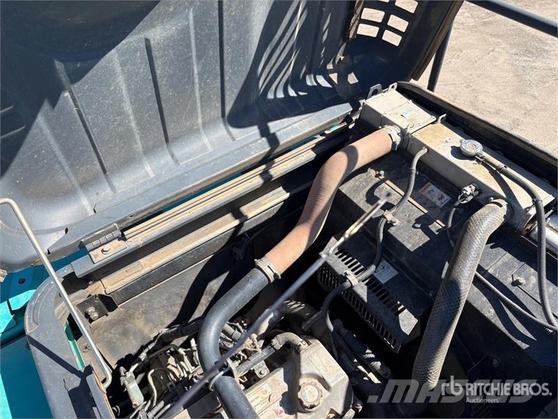 Kobelco SK350LC-10 Tracked Excavator Crawler excavators