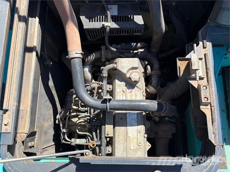 Kobelco SK350LC-10 Tracked Excavator Crawler excavators