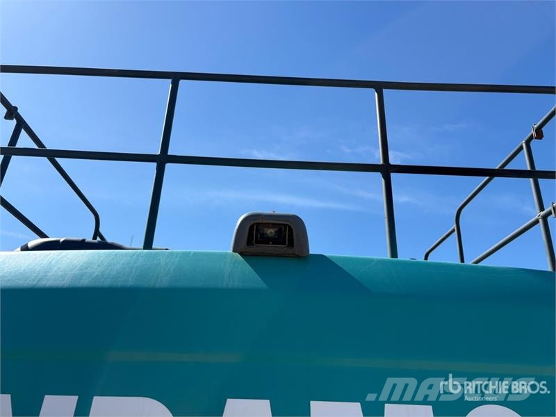 Kobelco SK350LC-10 Tracked Excavator Crawler excavators