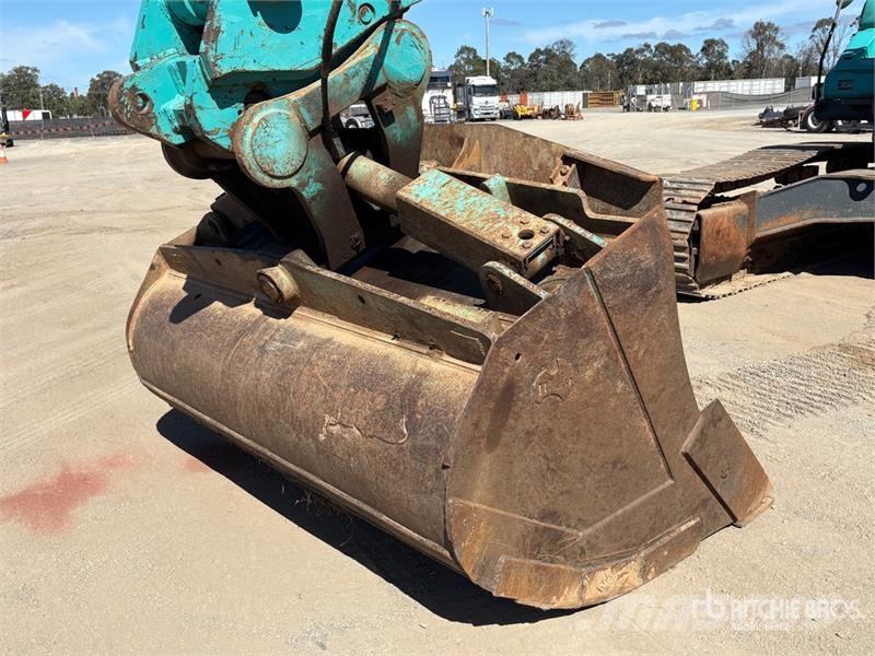 Kobelco SK350LC-10 Tracked Excavator Crawler excavators