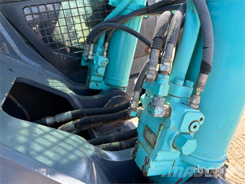 Kobelco SK350LC-10 Tracked Excavator Crawler excavators