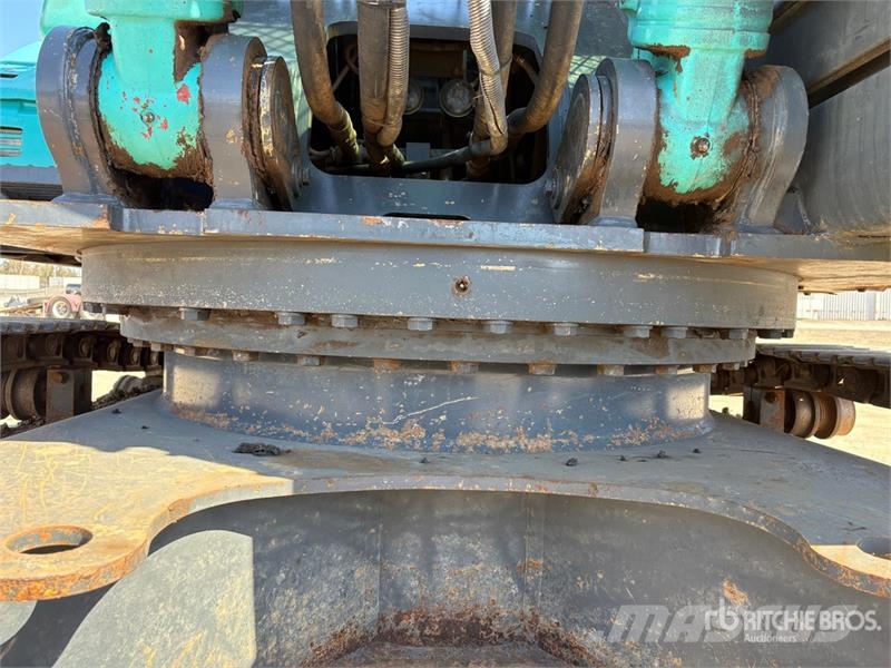 Kobelco SK350LC-10 Tracked Excavator Crawler excavators