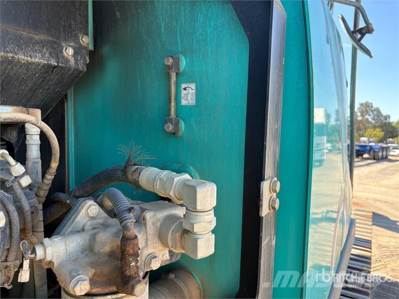 Kobelco SK350LC-10 Tracked Excavator Crawler excavators