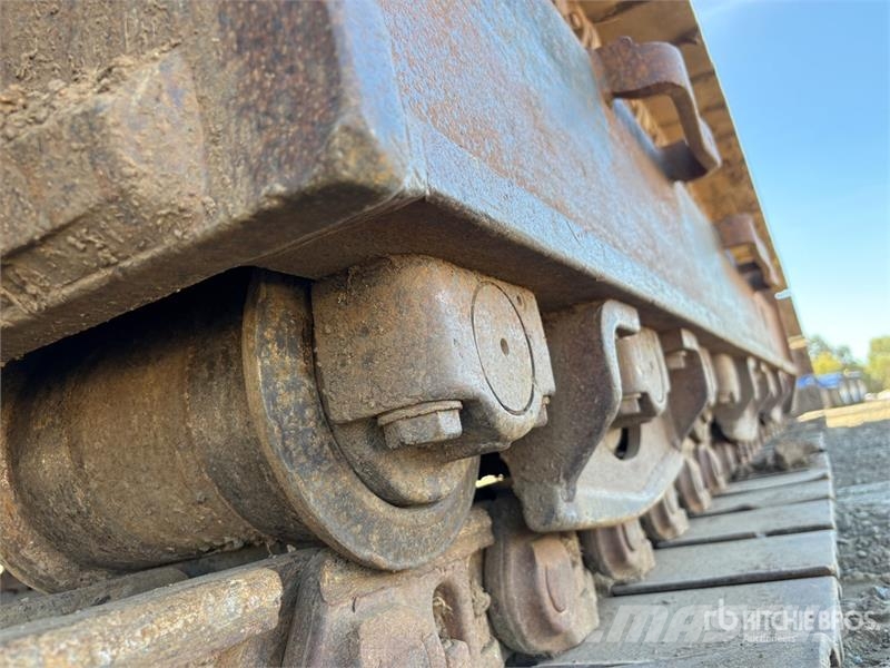 Kobelco SK350LC-10 Tracked Excavator Crawler excavators