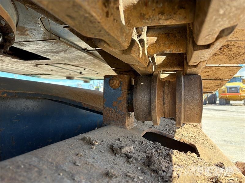 Kobelco SK350LC-10 Tracked Excavator Crawler excavators