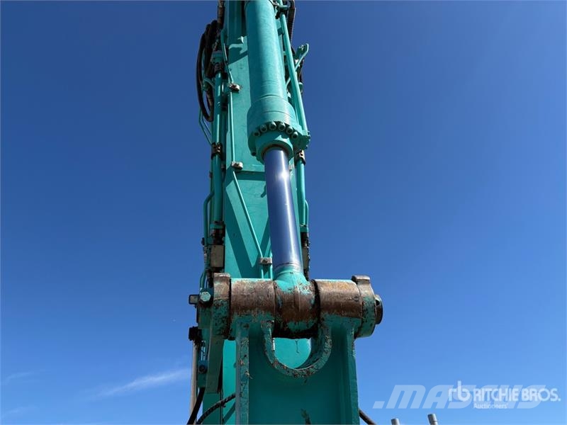 Kobelco SK350LC-10 Tracked Excavator Crawler excavators