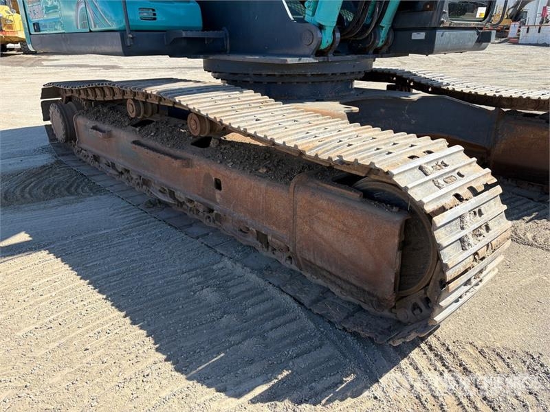 Kobelco SK350LC-10 Tracked Excavator Crawler excavators