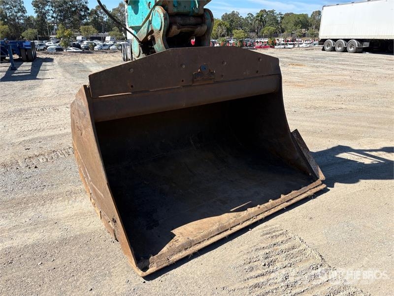 Kobelco SK350LC-10 Tracked Excavator Crawler excavators